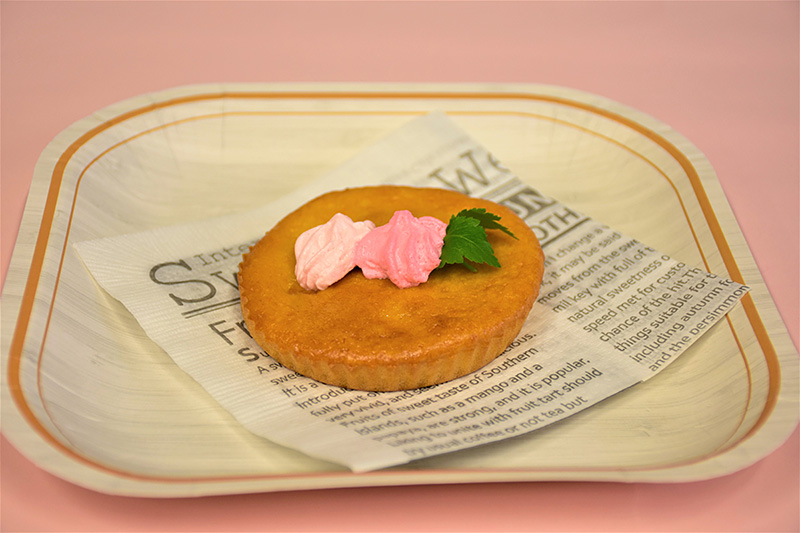キャロットケーキ