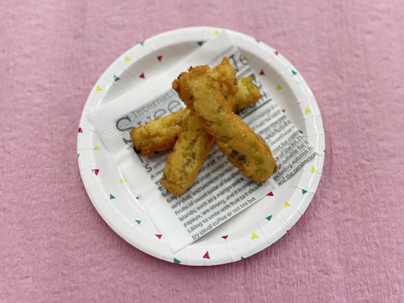 あけぼの大豆棒