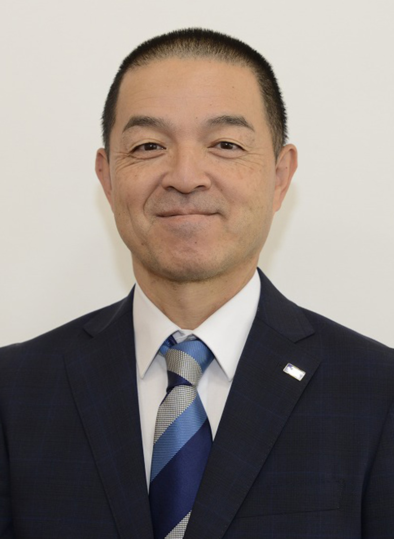 【会長　浅沼 鎮雄】