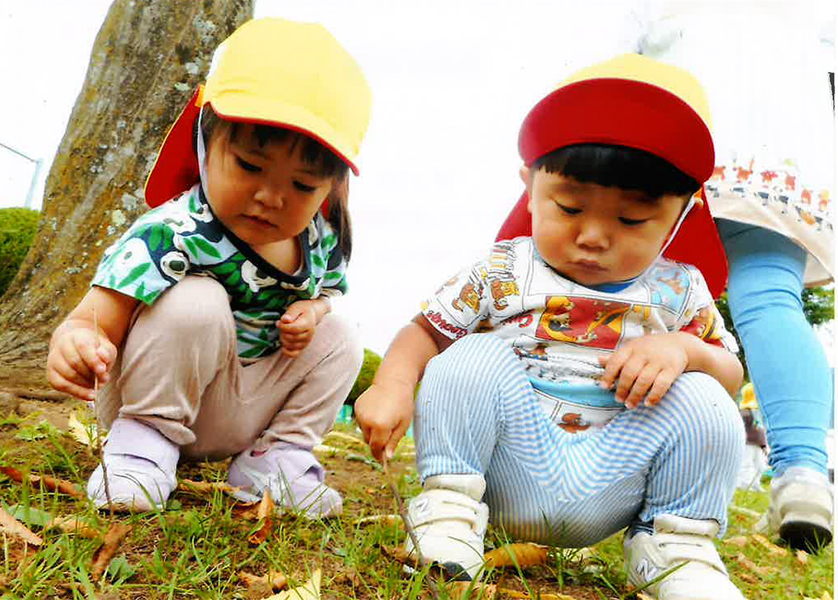 富士吉田市立第１保育園　長沢美里先生