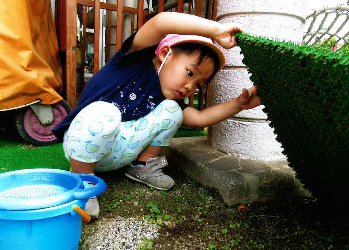 境川保育園　中澤仁未先生