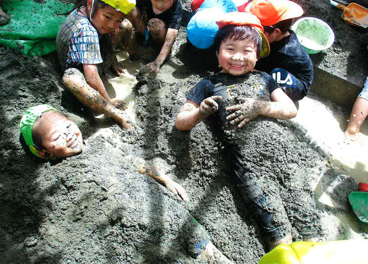 境川保育園　中澤仁未先生