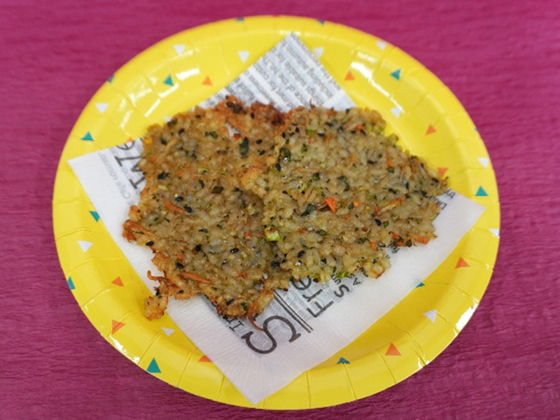 かみかみせんべい